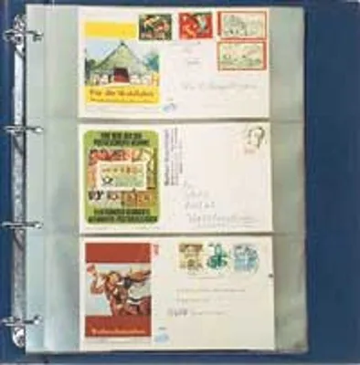 Produktbild von SAFE 5491 PA Banknotenblatt per 10