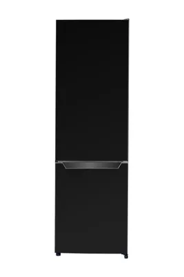 Produktbild von Respekta Stand Kühl-/Gerfrierkombination Gotland, Schwarz