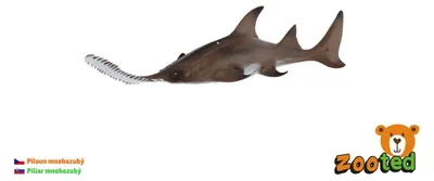 Produktbild von Mehrfachverzweigter, zootechnischer Kunststoffpilz, 22 cm