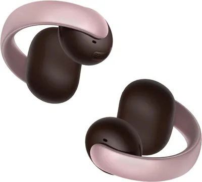 Produktbild von soundcore AeroClip by Anker – Open-Ear Bluetooth Headphones mit AI-Mikrofonen, Hi-Res Sound, 12-mm-Treiber & Sicheren Clip-Design für Ganztägigen Komf