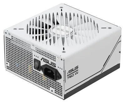 Produktbild von ASUS Prime AP-750G Netzteil 750 W 20+4 pin ATX ATX Schwarz, Weiß