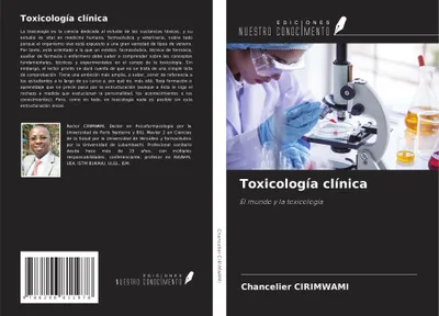 Produktbild von Klinische Toxikologie
