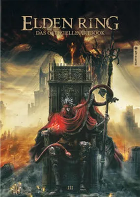 Obrázek produktu pro Elden Ring - Das offizielle Artbook 03