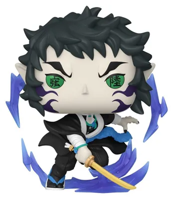 Obrázek produktu pro Demon Slayer: Kimetsu no Yaiba – Film – POP! Animovaná vinylová figurka, Kaigaku, 9 cm