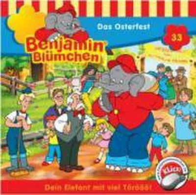 Produktbild von Folge 033:Das Osterfest