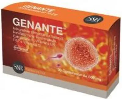 Produktbild von Genante 90 Tabletten