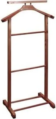 Obrázok produktu pre VETRO-PLUS Nemý drevený domáci sluha 99 cm, tmavý