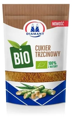 Obrázek produktu pro Cukr Diamant z třtinového cukru250 g