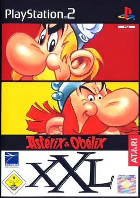 Produktbild von Asterix & Obelix XXL