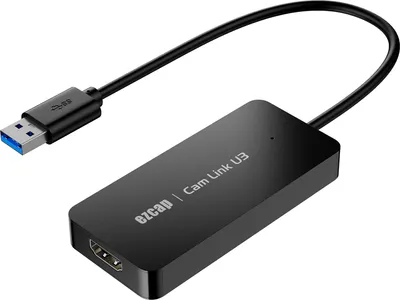 Obrázek produktu pro ezcap370 Gam Link U3 HD karta pro snímání videa