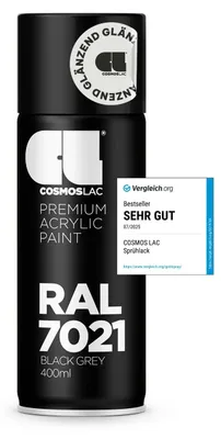 Produktbild von COSMOS LAC Acryllack - Spraydose für DIY, Upcycling, Lackierarbeiten