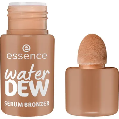 Produktbild von Essence - Water Dew Selbstbräunungsserum - 10 Latte Drop