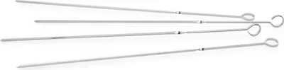 Produktbild von TrendLine Grillspieße 38 cm, 4er Set