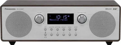 Immagine prodotto di Panasonic-RF-D100BT - Radio DAB portatile - 5 Watt