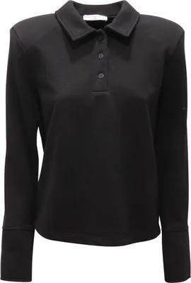 Produktbild von M4119 Felpa Donna Maria Vittoria Paolillo Woman Oversize Sweatshirt
