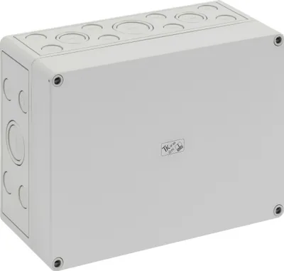 Image de Spelsberg Boîtier vide TK PS 2518-11-m 10590801