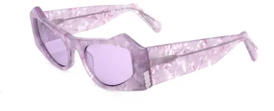 Produktbild von GCDS Sonnenbrille GD0022 80Y 53 20 145