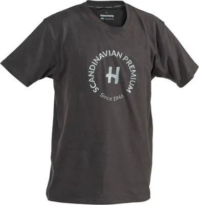 Zdjęcie produktu dla T-shirt Halvarssons, czarny, rozmiar 2XL