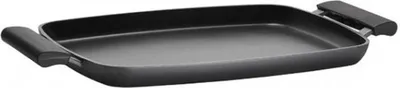 Produktbild von Rotisserie inoxibar 18236 schwarz 36 x 24 cm Aluminium