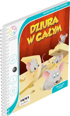 Produktbild von Intelligente Spiele Dziura W Całym (EN) IUVI Spiele