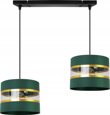 Image de Plafonnier suspendu Lustre Abat-jour moderne