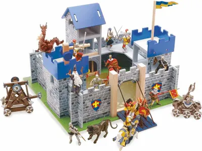 Obrázek produktu pro Le Toy Van Hrad Excalibur