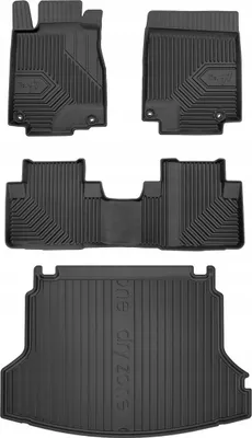 Obrázok produktu pre SET 77 rohože a koberce Honda CR-V 4 2012-2019
