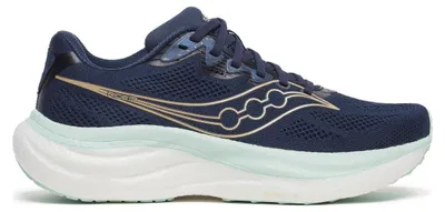 Produktbild von Saucony Damen Sportschuh Ride 19 Blau 40,5