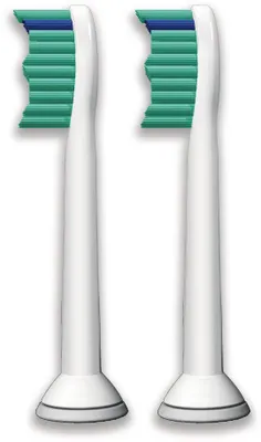 Obrázok produktu pre Philips Sonicare ProResults HX6012/05, 2 kusov, Zelená, Biela