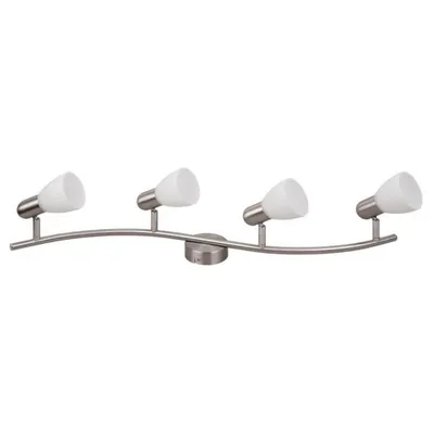 Produktbild von Rabalux 6304 SOMA, 4 Glühbirne(n), Halogen, E14, IP20, Chrom