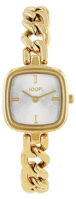Productafbeelding van Joop dameshorloge, roestvrij staal, verguld, modelnummer 2038610