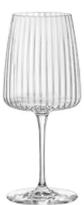 Immagine prodotto di BORMIOLI ROCCO Exclusiva Bicchiere da vino, volume: 0,535 litri, 6x