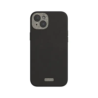 Imagen del producto de Funda protectora para iPhone 15 Plus, color negro