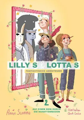 Produktbild von Lillys und Lottas fantastische Abenteuer 2