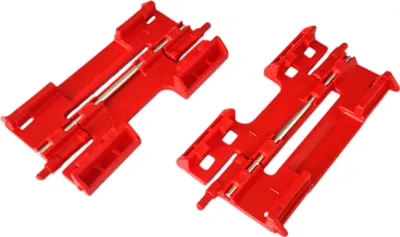 Immagine prodotto di Qbrick System Connector Ricambio per ONE / PRO 2.0 Valigetta portautensili 2 pz.
