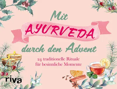 Produktbild von Krüger, L: Mit Ayurveda durch den Advent