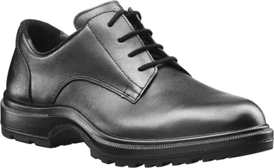 Produktbild von HAIX Polizeischuh Herren AIRPOWER C1 100501 O2 SRC DGUV Gr. 42 schwarz