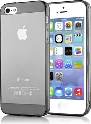 Immagine prodotto di iPhone 5 5S SE cover custodia per cellulare di NALIA, sottile cover in silicone custodia protettiva