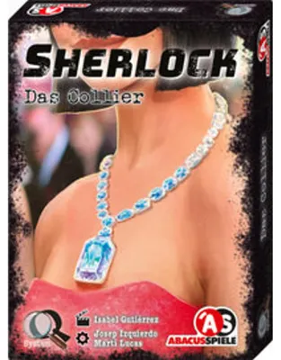 Produktbild von Sherlock - Das Collier