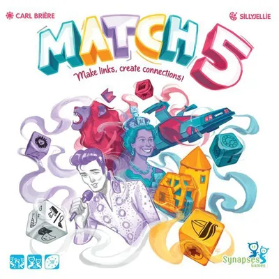 Produktbild von Spiel 5
