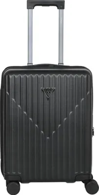 Produktbild von Guess Olbia - 4-Rollen Kabinentrolley S 55 cm (black)