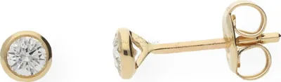 Produktbild von Ohrstecker Gold 585 Brillant JL10-06-0182 JuwelmaLux