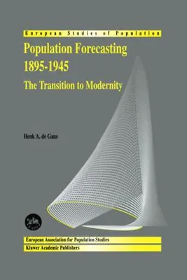 Obrázok produktu pre Population Forecasting 1895-1945