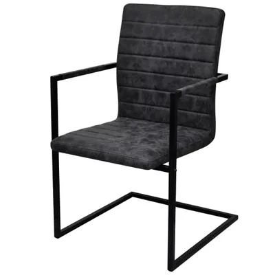 Zdjęcie produktu dla VidaXL 242285, Czarny, Stal, 530 mm, 610 mm, 882 mm, 42 cm