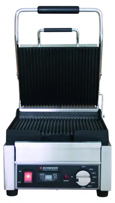 Obrázek produktu pro Malý kontaktní gril, vlnitý / vlnitý