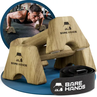 Produktbild von Bare Hands BH-004, Dark brown, Holz, 135 mm, 230 mm, 90 mm