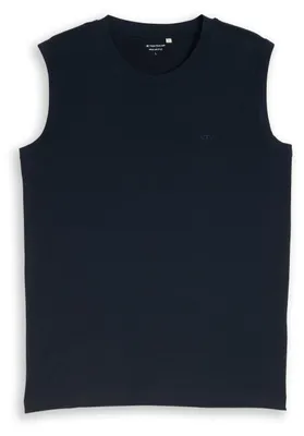 Produktbild von Tanktop mit Logo-Stickerei