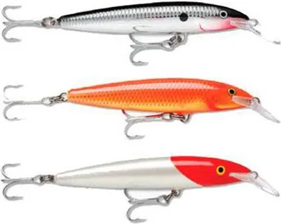 Zdjęcie produktu dla Rapala FMAG18, waga: 40 g, rozmiar haczyka: 4/0, 4/0, długość: 18 cm, długość żyłki: 2,7 m, długość wędki: 3,3 m