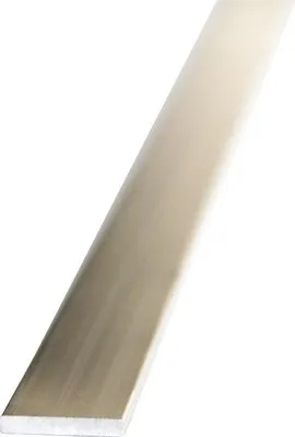 Produktbild von Unterlageprofil Aluminium 1000 mm x 20 mm x 3 mm