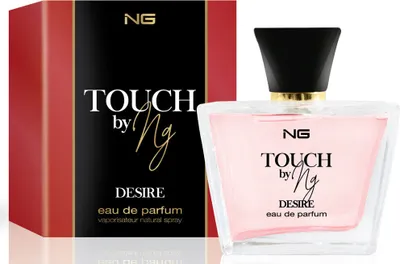Image de NG PERFUMES NG Eau de parfum Touch by NG Desire 80 ml